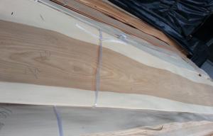 Quality Constructional Natural Thin Birch Wood Veneer Engineered Prefinished wholesale