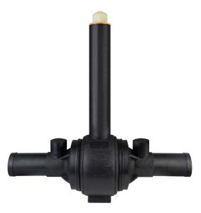 Quality 3940LS Gas HDPE Pe Ball Valve With Single Purge wholesale