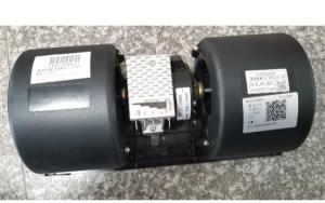 Quality 24V Black Evaporator Fan Assembly Air Conditioning Parts 60100864 wholesale