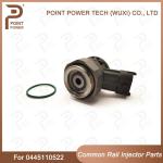Diesel Solenoid Valve Common Rail Injector Parts 0445110522