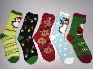 Quality Animal Pattern Soft Socks Casual Style for Benefit wholesale