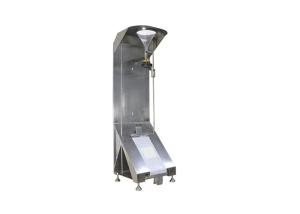 China Vehicle Textile Testing Equipment  / Spray Impact Tester Inclination Angle 45° on sale