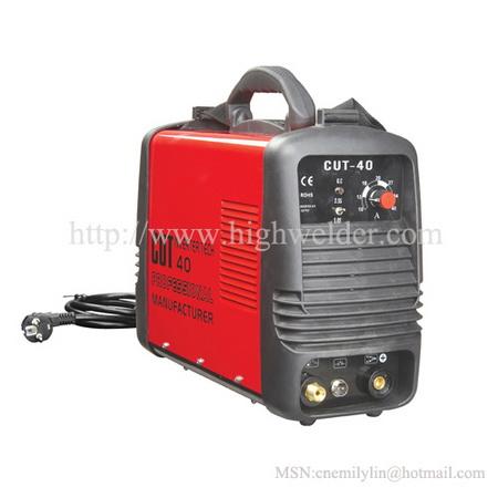 Cheap Inverter DC Air Plasma Cutter-CUT-40(B2) for sale