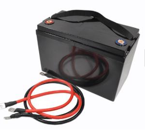 Quality 12V 100Ah Lithium Ion Deep Cycle Battery wholesale