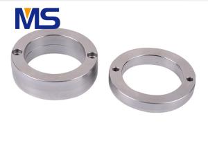 Quality DIN HASCO Standard S45C Steel Location Ring Precision Injection Mould Parts wholesale