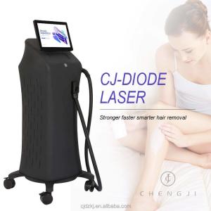 Quality 1800W Hair Removal Diode Laser Machine 808nm Diode Machine For Hair Removal wholesale