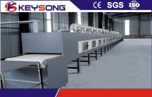 Quality Industrial Leaf Dryer Machine , PLC Control Pharmaceutical Tray Dryer Equipment wholesale