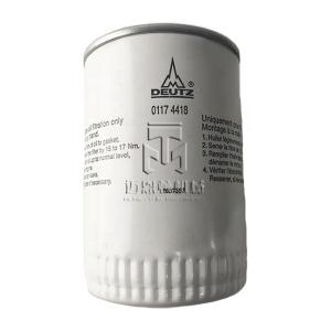 Quality Oil Filter 0117 4418 01174418 1174418 1215 3181 12153181 For DEUTZ TCD2013 BFM1012 FL913 FL413 F2L208D D7E EC240 EC290 wholesale