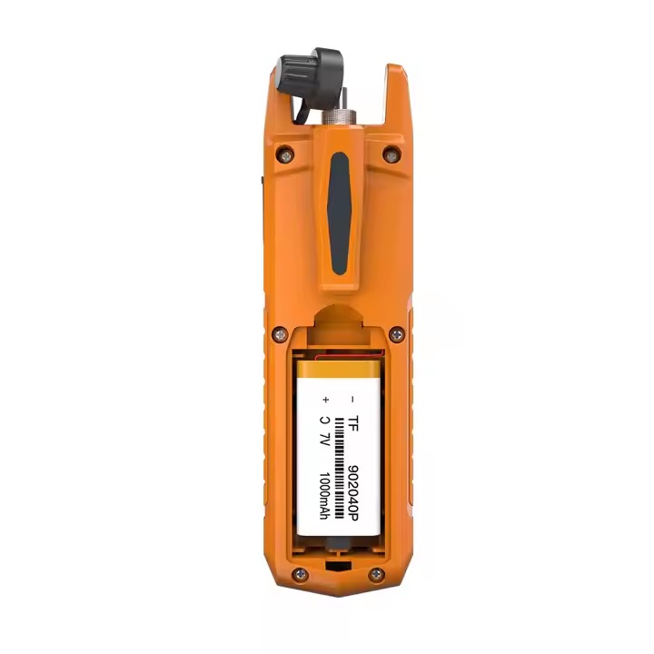 Mini Opm Power Meter Supports FC/SC/ST 2.5mm Universal Connector with VFL Fiber Optic Power Meter