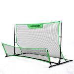 Soccer Trainer Portable Soccer Rebounder Net Soccer Training Equipment For