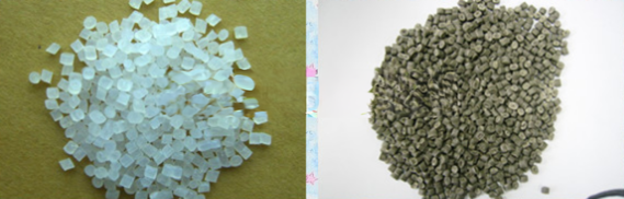 OEM Waste Plastic PP PE Film Recycling Line With Max. Capacity Of 100-500kg/H