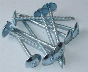 Quality Galvanized Roofing nails with good quality wholesale