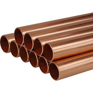 Quality C10200 C10300 4 Inch Copper Piping High Precision 6-120mm wholesale