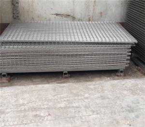 Quality Anti Aging 6 Gauge Welded Wire Mesh Fence Panels 2x2 wholesale