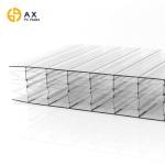 6000mm Length 20mm Polycarbonate Hollow Sheet