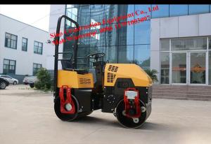 Quality 1t Drive Seat Road Roller SCEC-100 Road Construction Machines wholesale