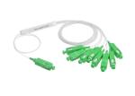 OEM ODM 1.5m Length Stainless Steel Tube PLC Splitter