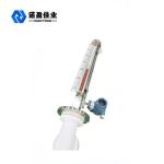 PP Magnetic Float Level Transmitter High Temperature High Pressure