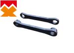 Wholesale Excavator Bucket Link Undercarriage Parts Wear Resistance For SK320