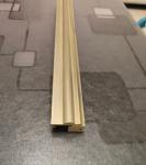 C26800 3000mm Length Brass Extrusion Profiles High Temperature Resistance