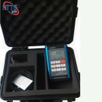 AA Battery Powered Chrome Digital Coating Thickness Gauge / Car Paint Tester