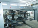 HDPE Hollow Wall Corrugated Pipe Extruder Machine Production Line 20mm-1200mm