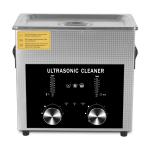 Professional Ultrasonic Cleaner 3L 120W Commercial Ultrasonic Jewelry Cleaner