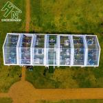 Outdoor Event 30x50 Wedding Tent Marquee Clearspan Aluminum Frame