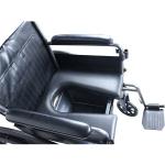 W365 New Good Design Commode Manual Wheelchair Rehabilitation Therapy Supplies