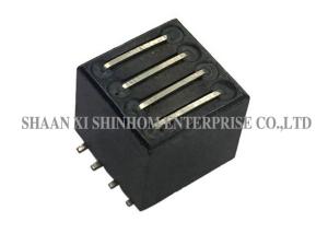Quality Through Hole Axial Ferrite Bead , EMI Suppression Beads High Current wholesale
