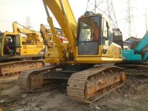 Quality original used komatsu excavator PC360-7 36ton crane wholesale