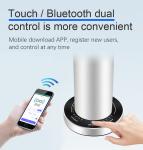 HOMEFISH PET Waterless Aroma Scent Diffuser Machine Tower 100ml