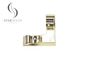 Quality Multicolor European Coffin Accessories High Quality PP Coffin Base/Feet PF20 wholesale