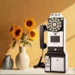 HD 1080P Video Guest Book 10 Hrs Wedding Telephone Guest Book For Celebrating