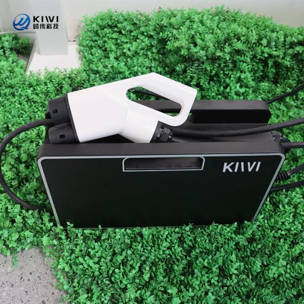 7kW Output Power Electric Vehicle Car Charger Type 2 for Supermarket and