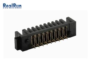 Quality Nylon LCP Battery Cell Holder 9P Female Phosphor Bronze 2.0mm Pitch 500VAC wholesale