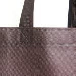 Rectangle Non Woven Cloth Carry Bags Folding Customized For Shopping