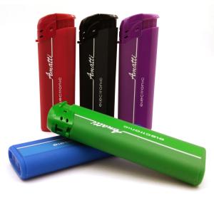 Quality Customized Classic Fashionable Butane Gas Lighters Rechargeable and Disposable for Gift wholesale