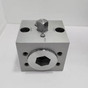Quality Steel Hydraulic Ball Valve 2 Way 315bar High Pressure Cut Off Valve wholesale