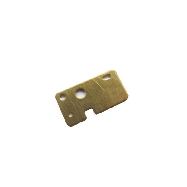 100% Full Inspection Custom Stamping Parts for Electrical Auto Sheet Metal