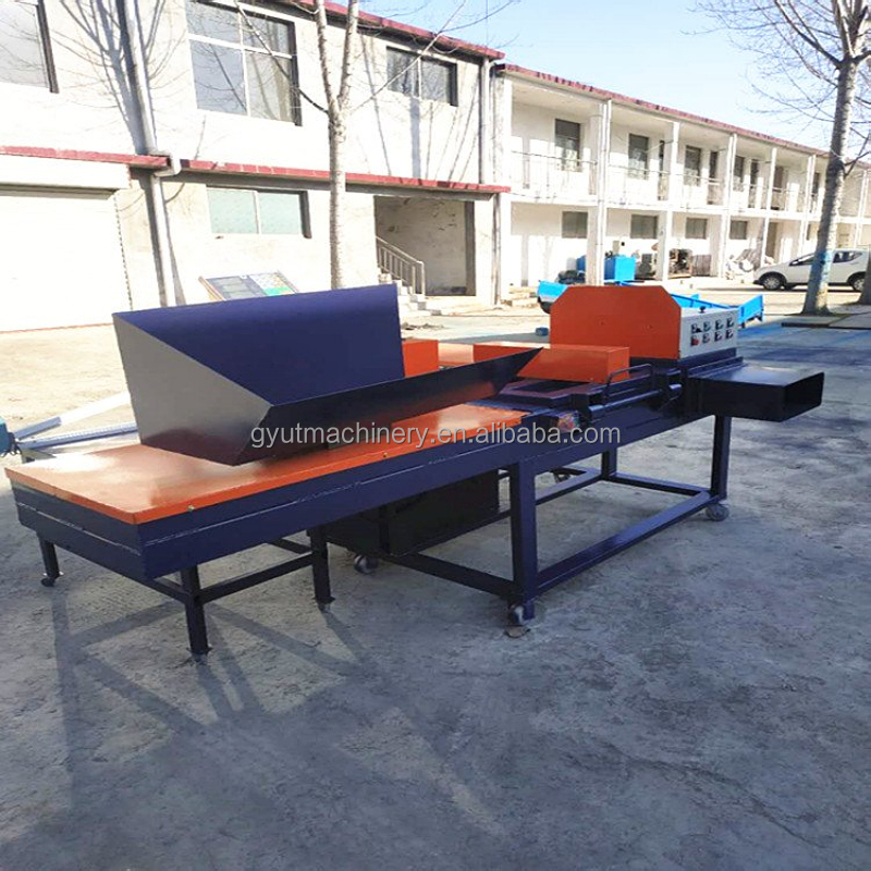 Hydraulic Baler for Waste Plastic and Paper Textile Cotton Waste Rags Baling Machine