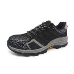 Lightweight Comfortable Safety Shoes Anti Slip Knitting Upper Shoes Unisex