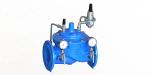 SS304 Pilot Stainless Steel Pressure Relief Valve Replaceable Seat Ring