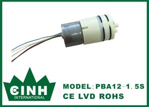 Quality Brushless 12V DC Micro Vacuum Pump wholesale