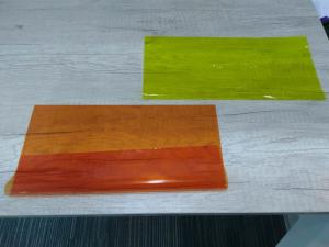 Quality Highly Transparent Anti Static Pet Film Chip Dyed With Low Surface Resistivity wholesale