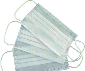 Quality Good Air Permeability Non Woven Face Mask For Adult Anti Virus Breathable wholesale