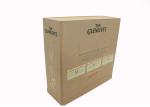Foil Stamping Embossing Luxury Wine Box Packaging 4C PMS UV Offset Printing