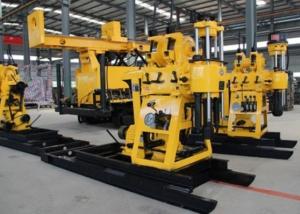 Quality Shitan 15kw Cast Steel Geological Drilling Rig wholesale