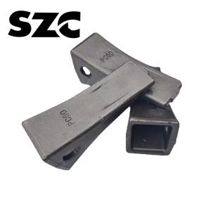 Quality Standard Size 19570RC-3 Excavator Bucket Teeth Komatsu Excavator Spare Parts wholesale
