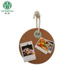 Natural Factory Price Decoration Home Message Notice Cork Board